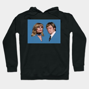 Sapphire & Steel Hoodie